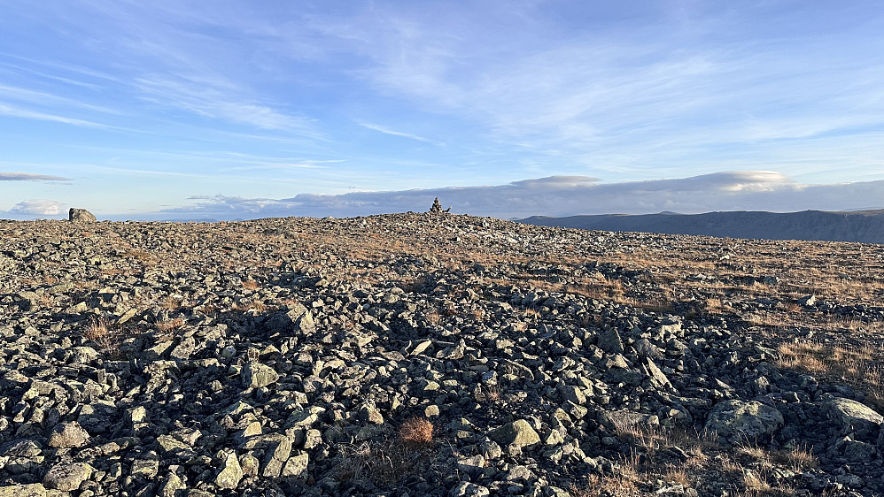Griningsdalshøe