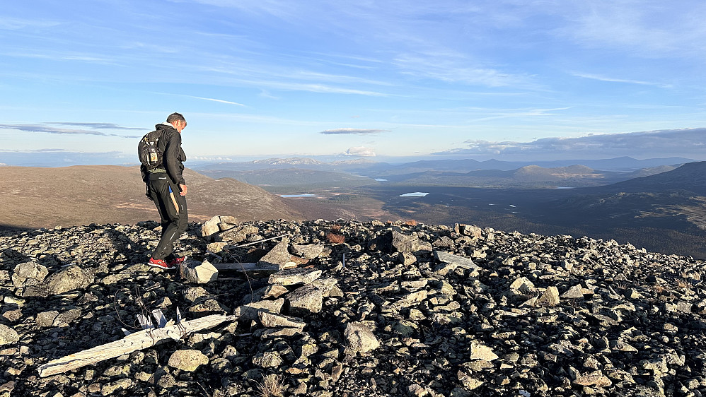 Griningsdalshøe