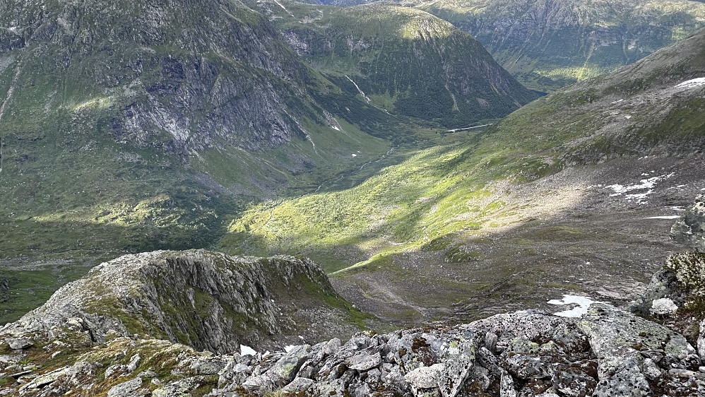Ifrå Skjerdingane øst 1520 
