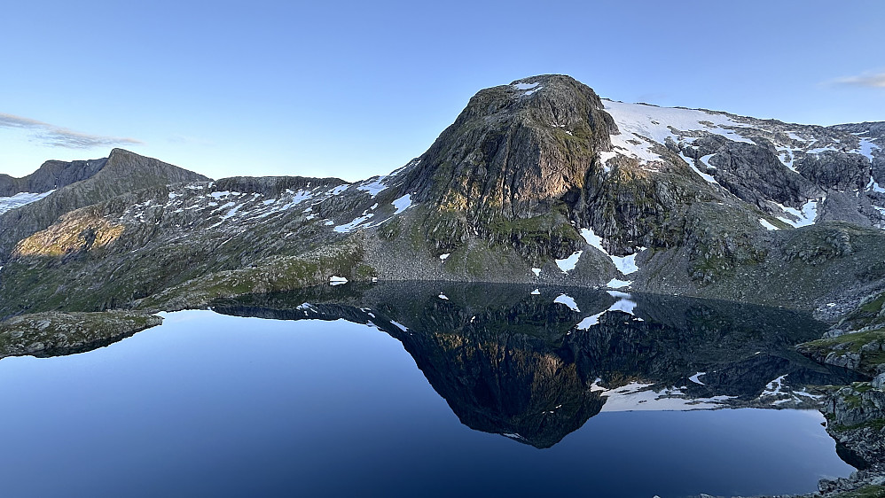 Frudalsvatnet!