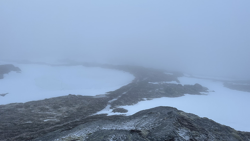 Stille og fint! 