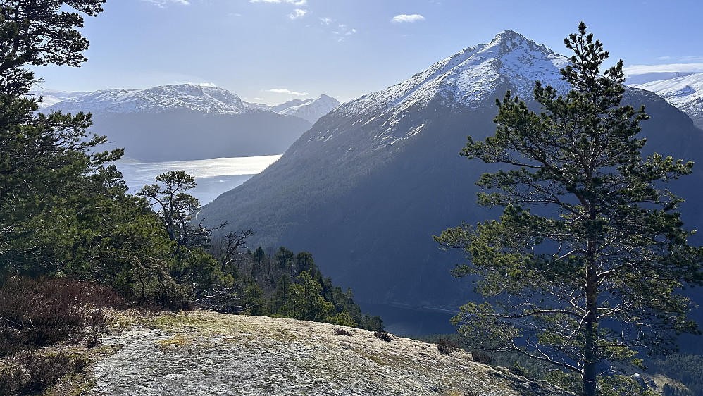 Ifrå Veten mot Ryssdalshornet