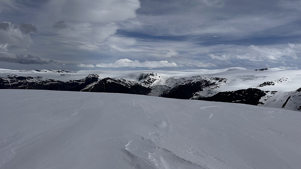 Mot Briksdalsbreen & Jostedalsbreen sine vidder!