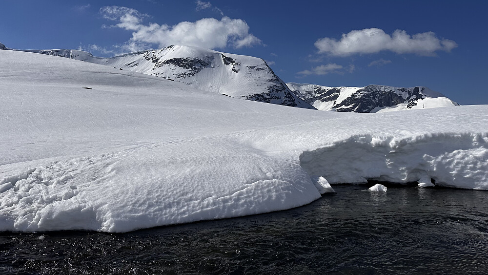 Ved Kåpevatnet 