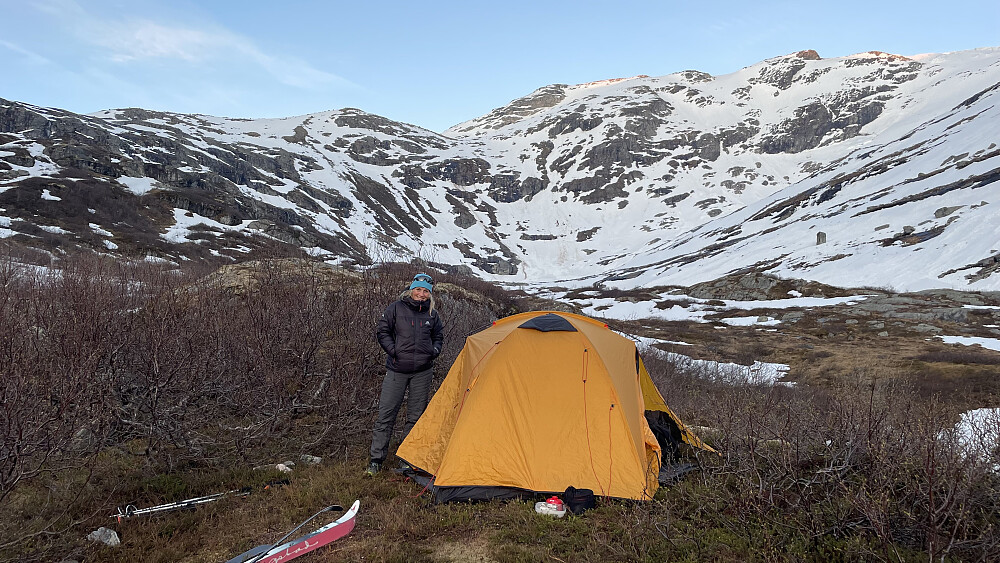 Har det fint i dette naturlivet!