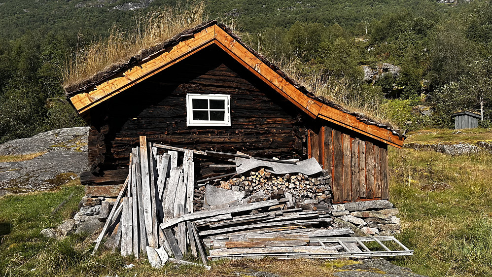Fine gamle støyler