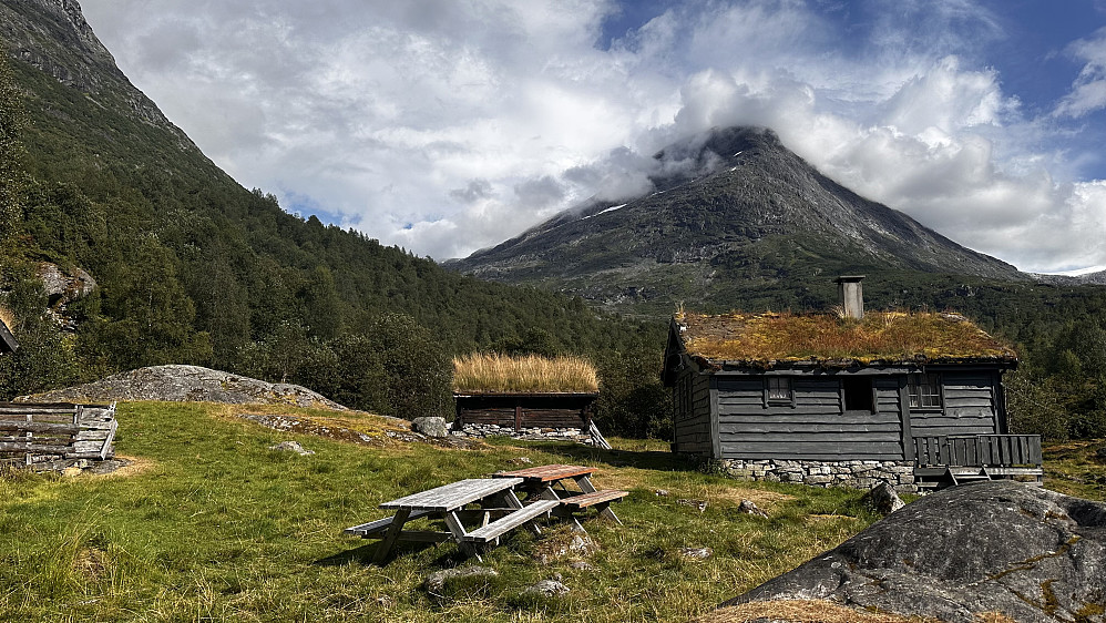 Eit fint støylsområde