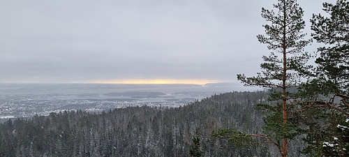 Finere uti Oslofjorden