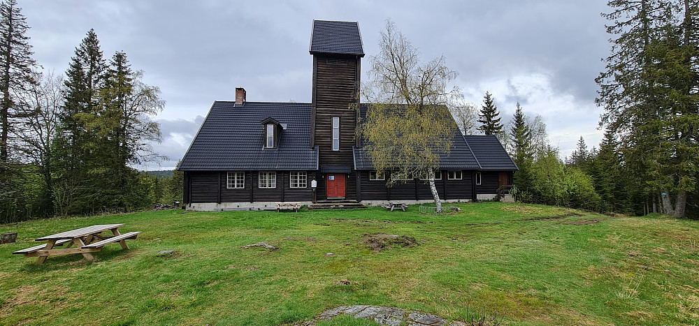 Haslumseter Kapell