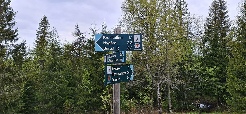 Veivalg