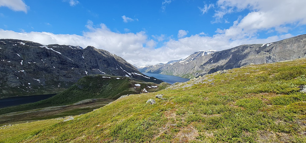 Gløtt av Gjende