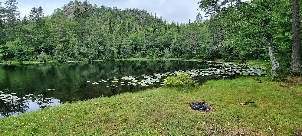 Sætertjernet