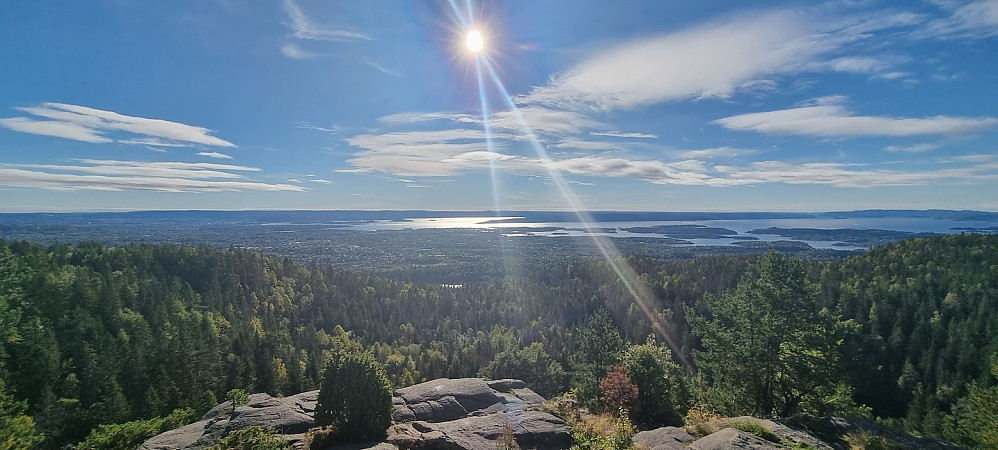 Nordre Kolsås Viewpoint
