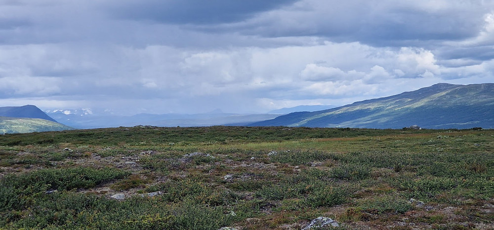 Mot Beitostølen