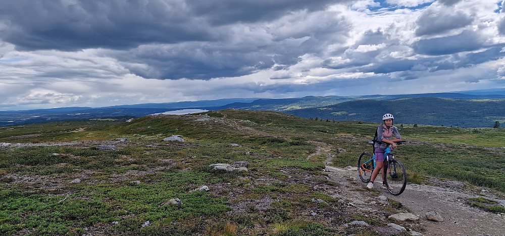 "Tjuvbilde". Ville ikke være med egentlig
