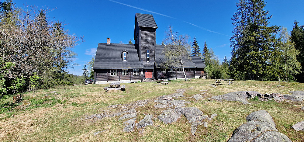Haslumsæter Kapell