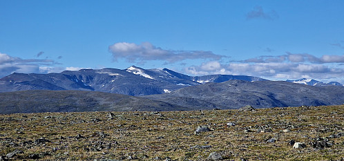 Nubbe view