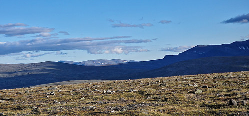 Heimdalshøe