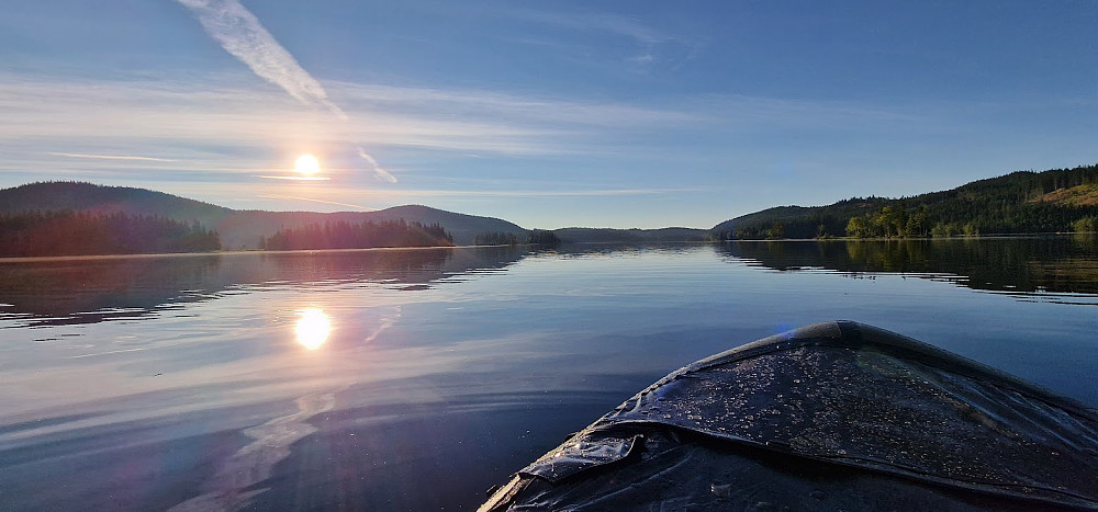 Fisketur i otta