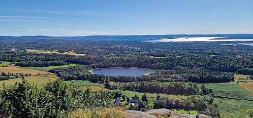 Dagens fra Gråmagan og hjemover