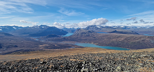 Gjendeview