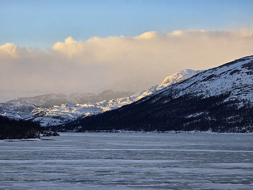 Mer vær borte i Leirungsdalen