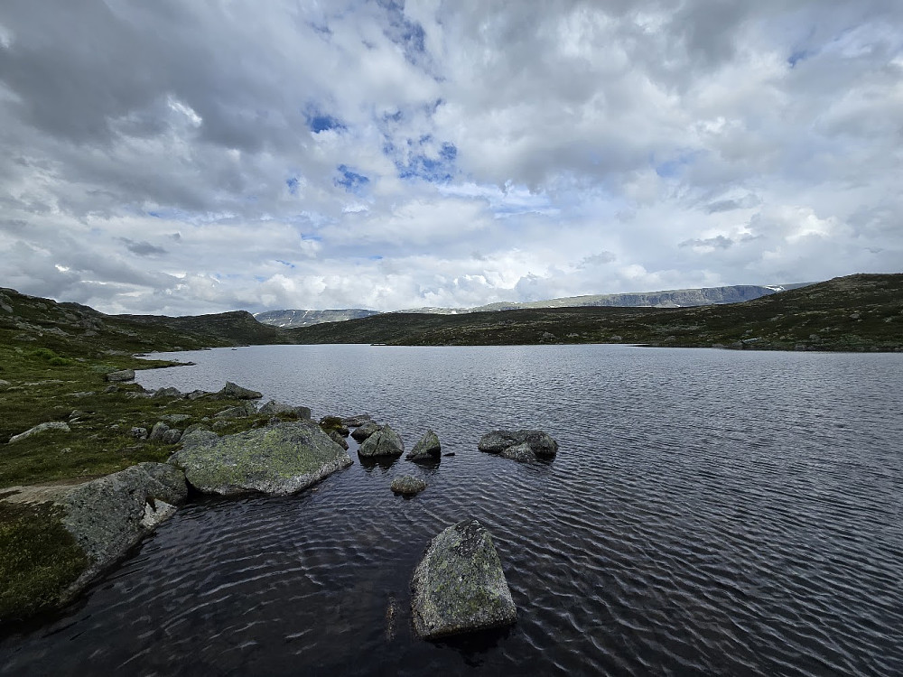 Karistøltjørni