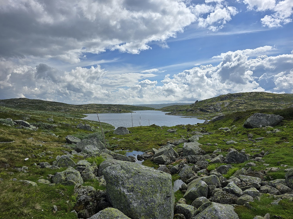 Karistøltjørni