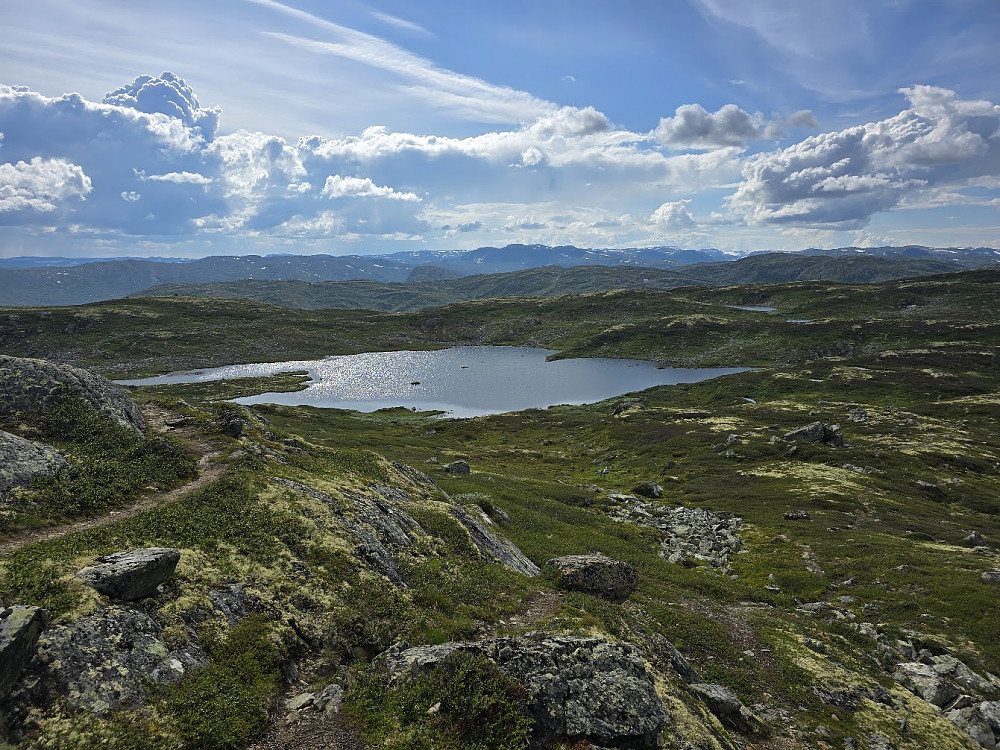 Fra Kvasshovda
