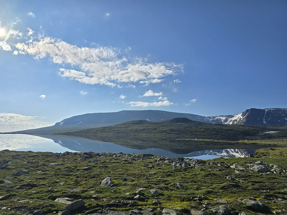 Nedre Folarskardstjern