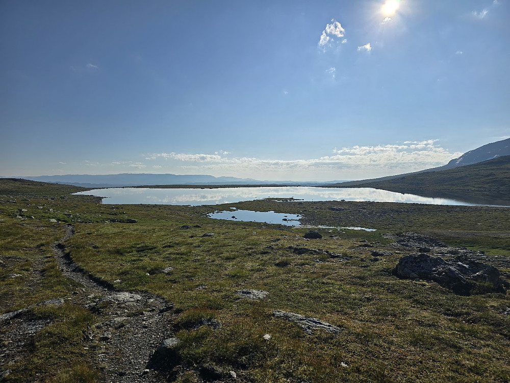 Nedre Folarskardstjern