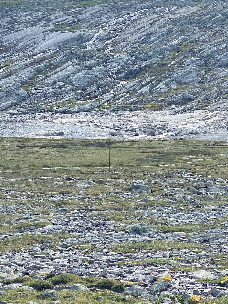 Ei jernstong kanke vara evig veit du...