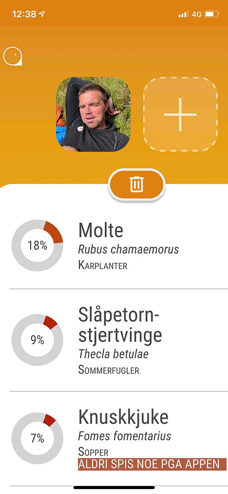 Artsdatabanken har sagt sitt.
