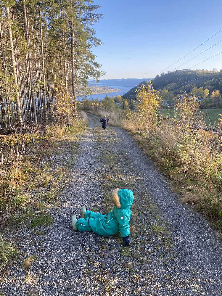 Sviktande motivasjon på returen
