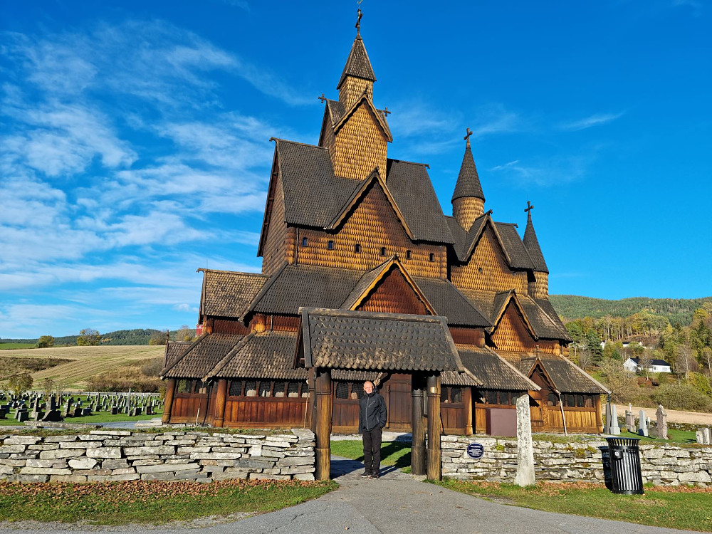 Heddal stavkyrkje
