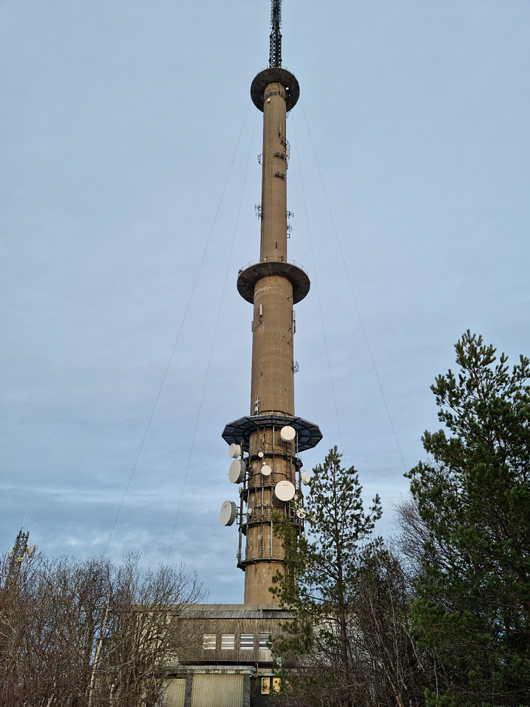 Vealøstårnet