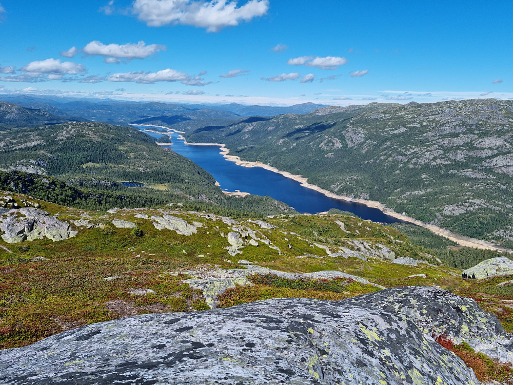 Sundbarmsvatnet