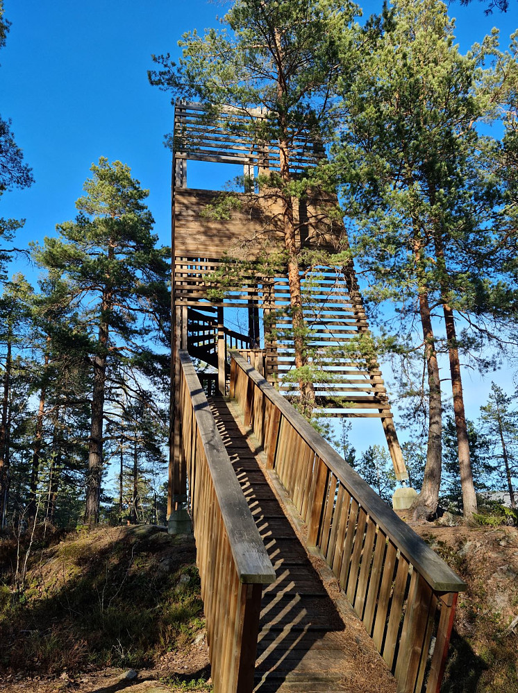 Utsiktstårnet