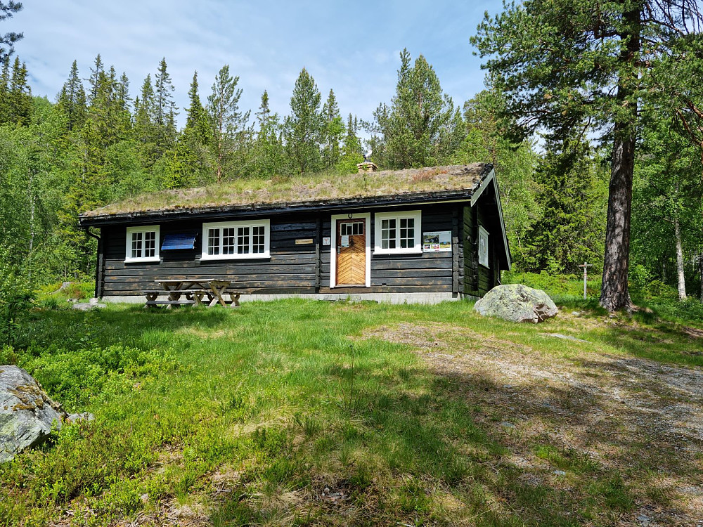 Torsdalsbu