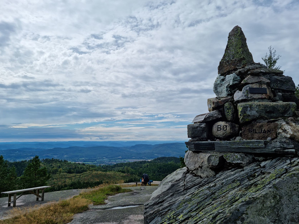 Blåfjellvarden