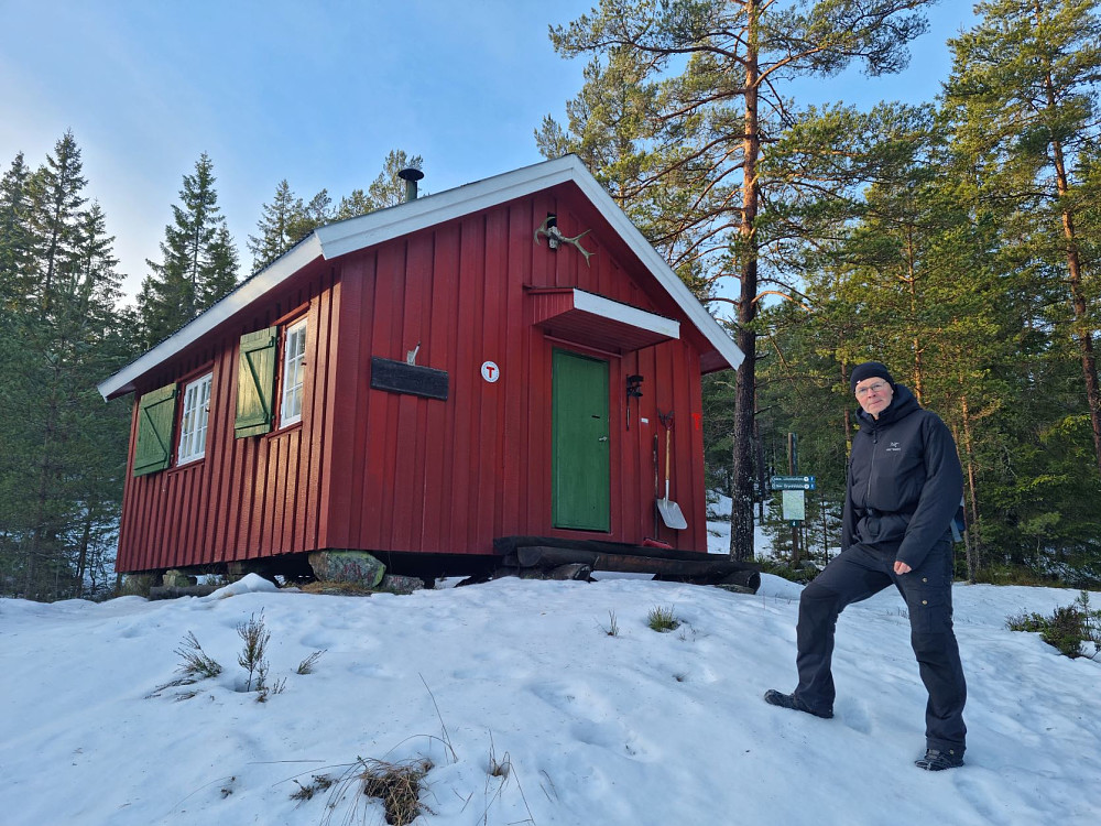 Siljuknatthytta