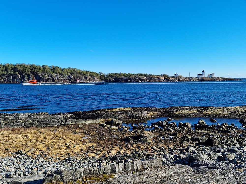 Langesund fyr
