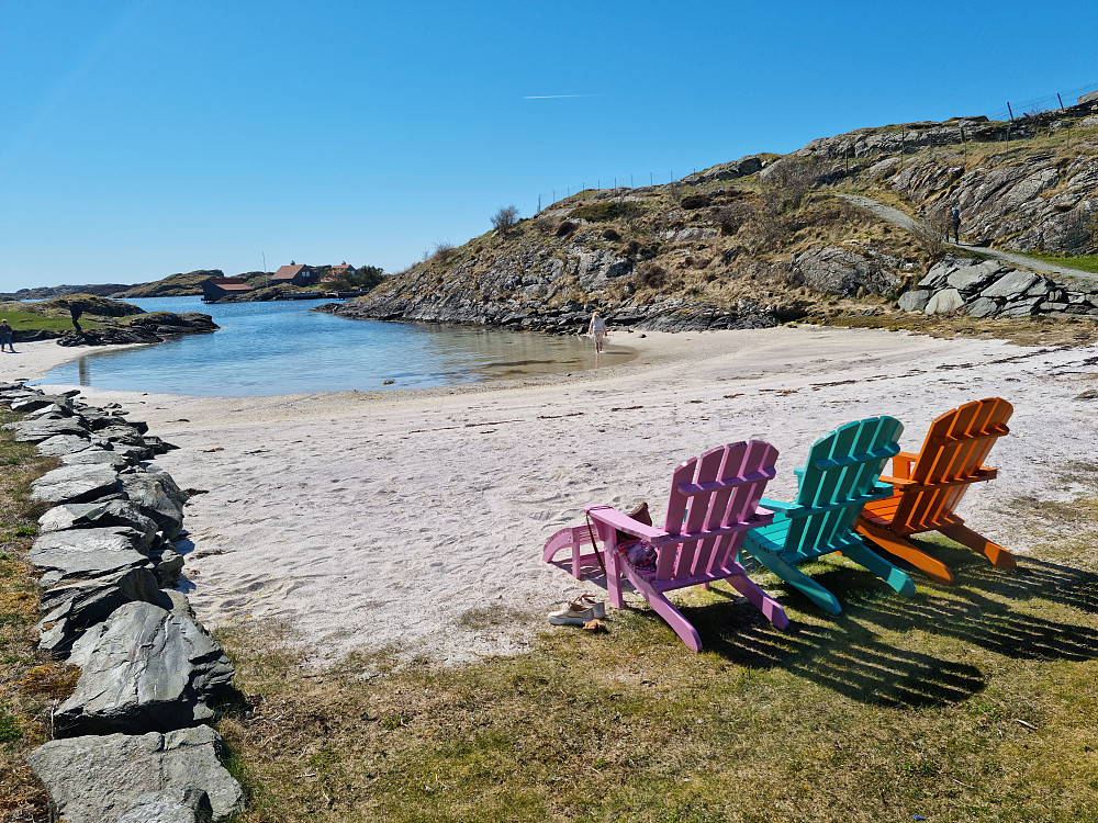 Kvitsøy strand