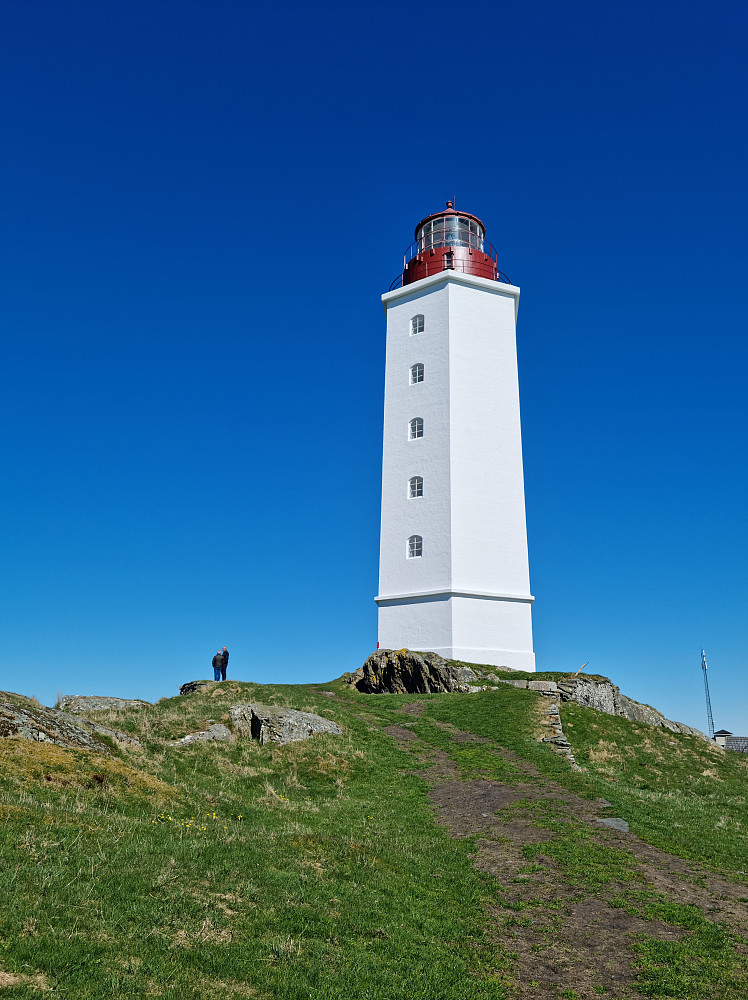 Kvitsøy fyr