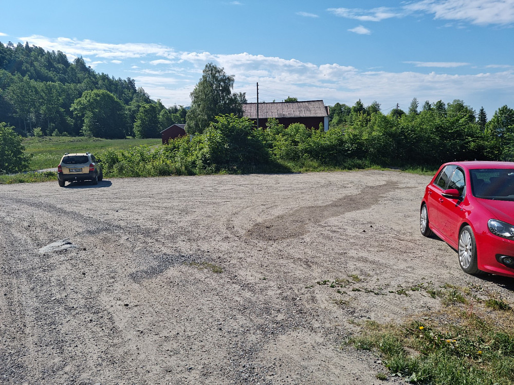Parkeringen