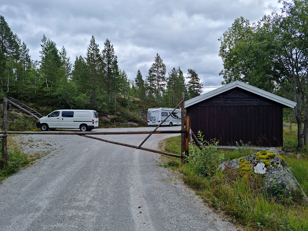 Parkeringen