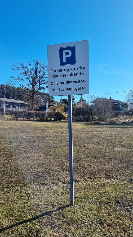 Parkeringen