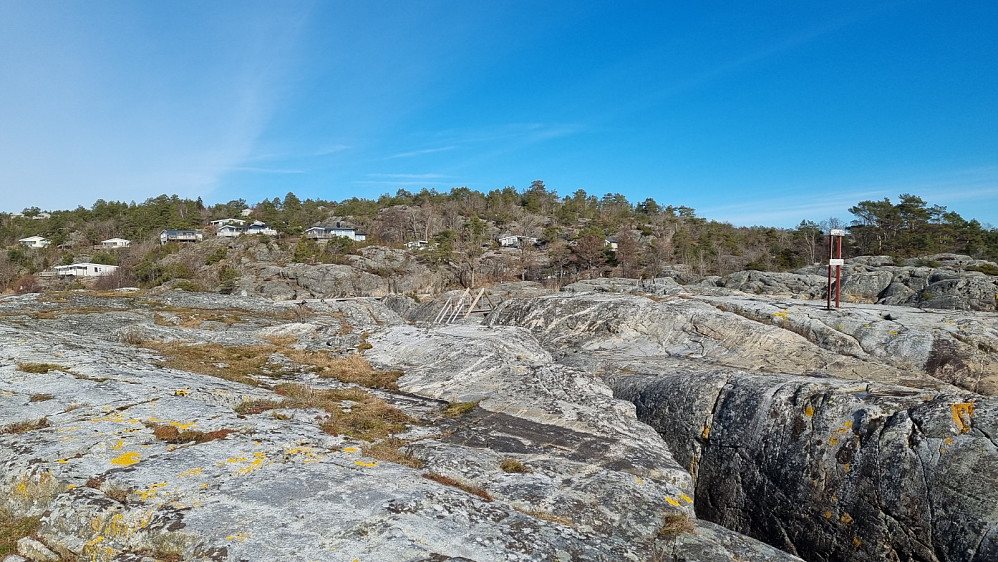 Hydrostranda fra svabergene