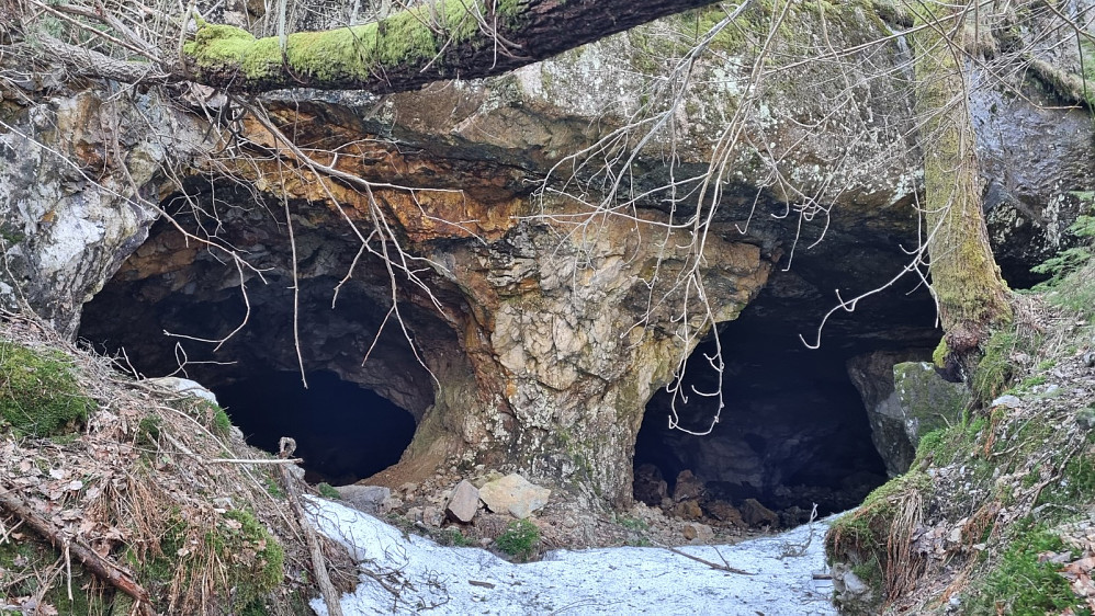 Stilig gruve