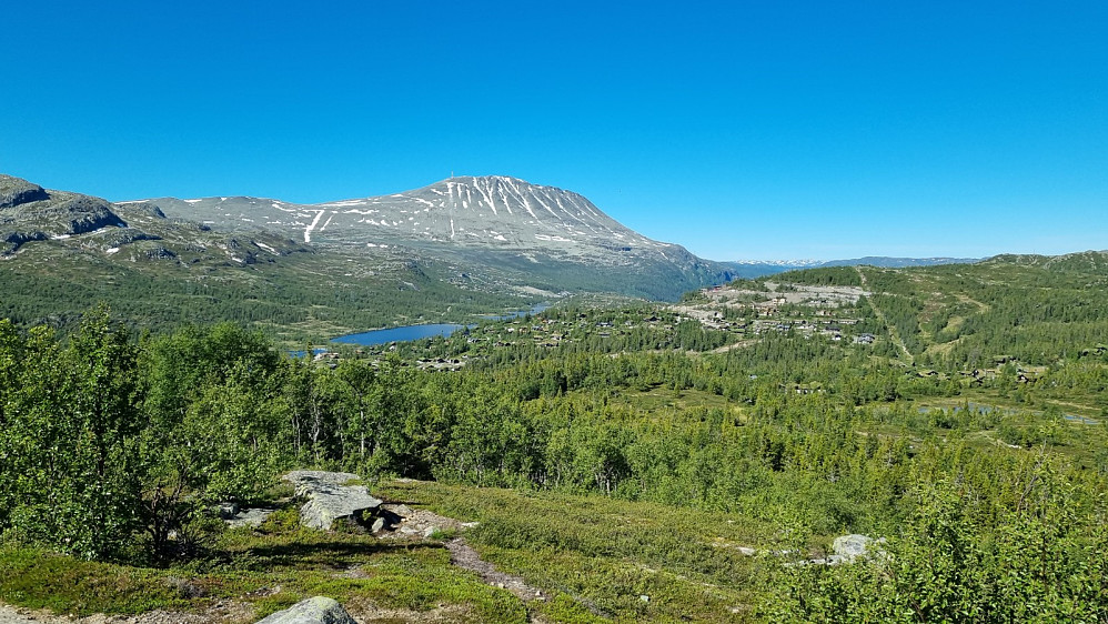 Gaustatoppen